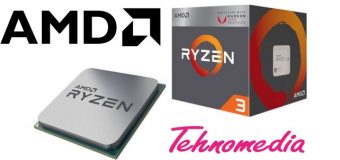 AMD Ryzen 3 2200G- procesor bez mane