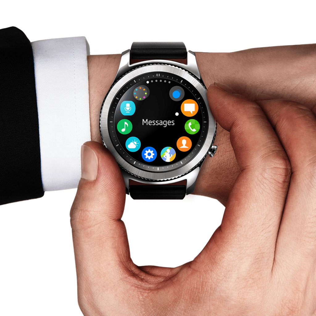 strava for gear s3
