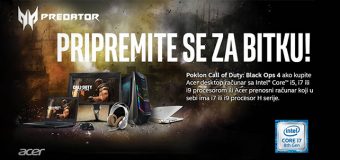 Call of Duty Black OPS 4 na poklon