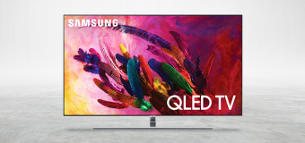 SAMSUNG QLED TV – 5 godina garancije
