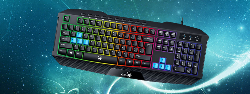 x Gaming Tastatura 