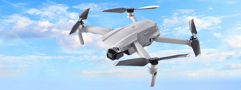Osvojite svet sa DJI MAVIC Air 2 dronom