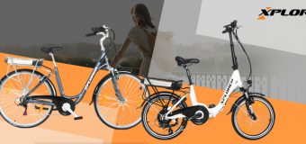 Električni bicikl idealan za prevoz i zabavu