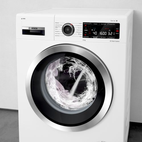 MCIM D Wash System with Intensive Plus option detail image