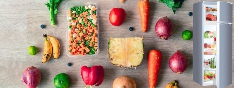 Čuvanje voća i povrća