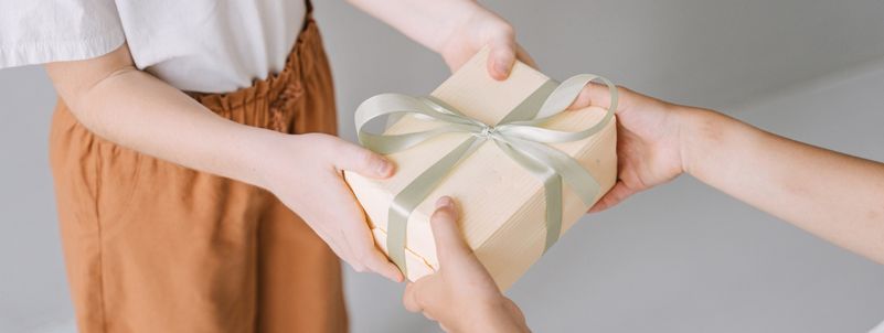 Biranje poklona – slatka muka