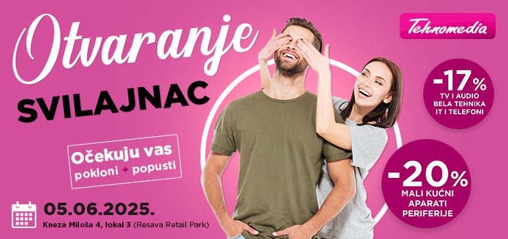 OTVARANJE svilajnac x