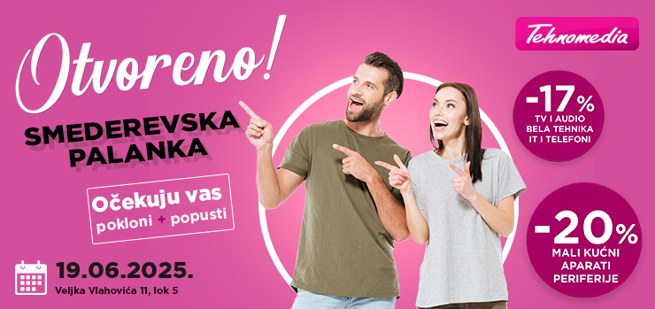 otvoreno palanka x