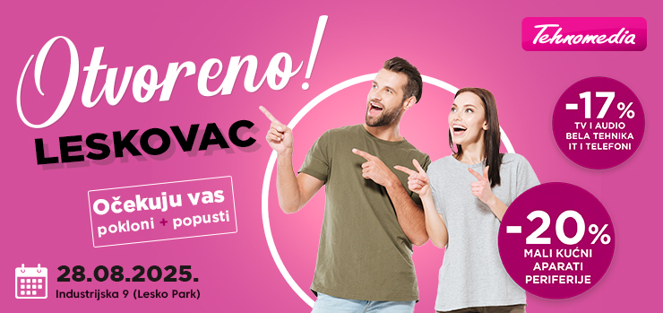 otvoreno leskovac x 