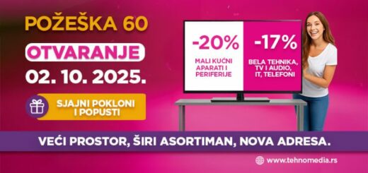 pozeska otvaranje blog x x