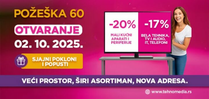 pozeska otvaranje blog x x