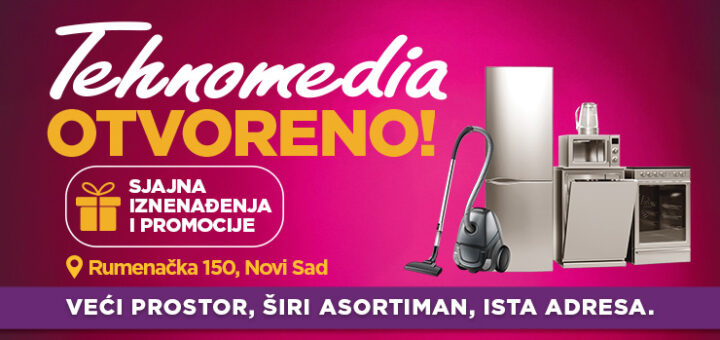 Tehnomedia Novi Sad xpx  x