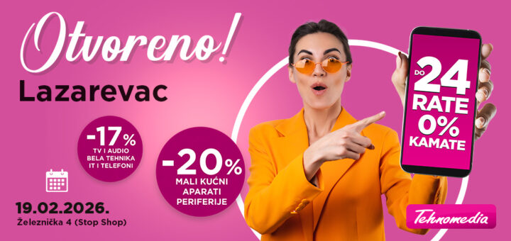 otvoreno lazarevac x  x