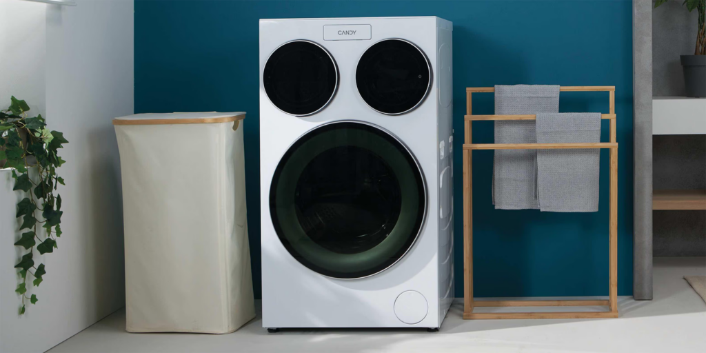 candy veš mašina sa 3 bubnja
