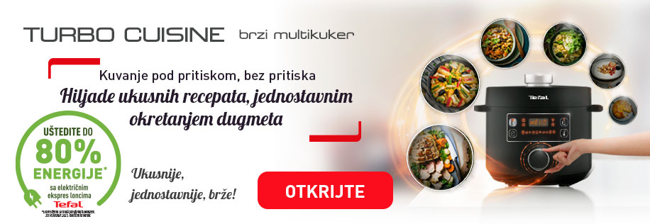 turbo cuisine x RS  