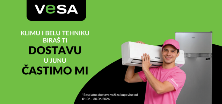 vesa besplatna dostava tehnomedia blog x x