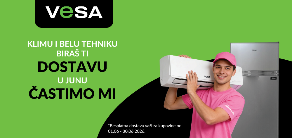 vesa besplatna dostava tehnomedia blog x