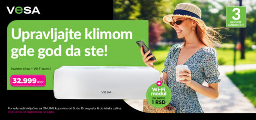 vesa klima x modul x